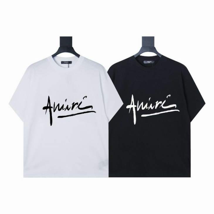 Picture of Amiri T Shirts Short _SKUAmiriS-XL23tr652023722